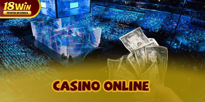 Hàng loạt game Live Casino hấp dẫn