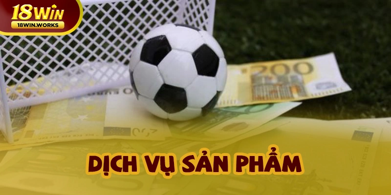 Các loại hình cược phổ biến tại đây